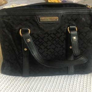 Black small bag